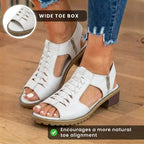 Chique Orthopedische Schoenen met Uniek Ontwerp