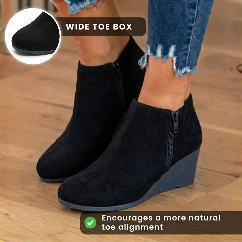 Elegante Orthopedische Schoenen voor Elke Stap