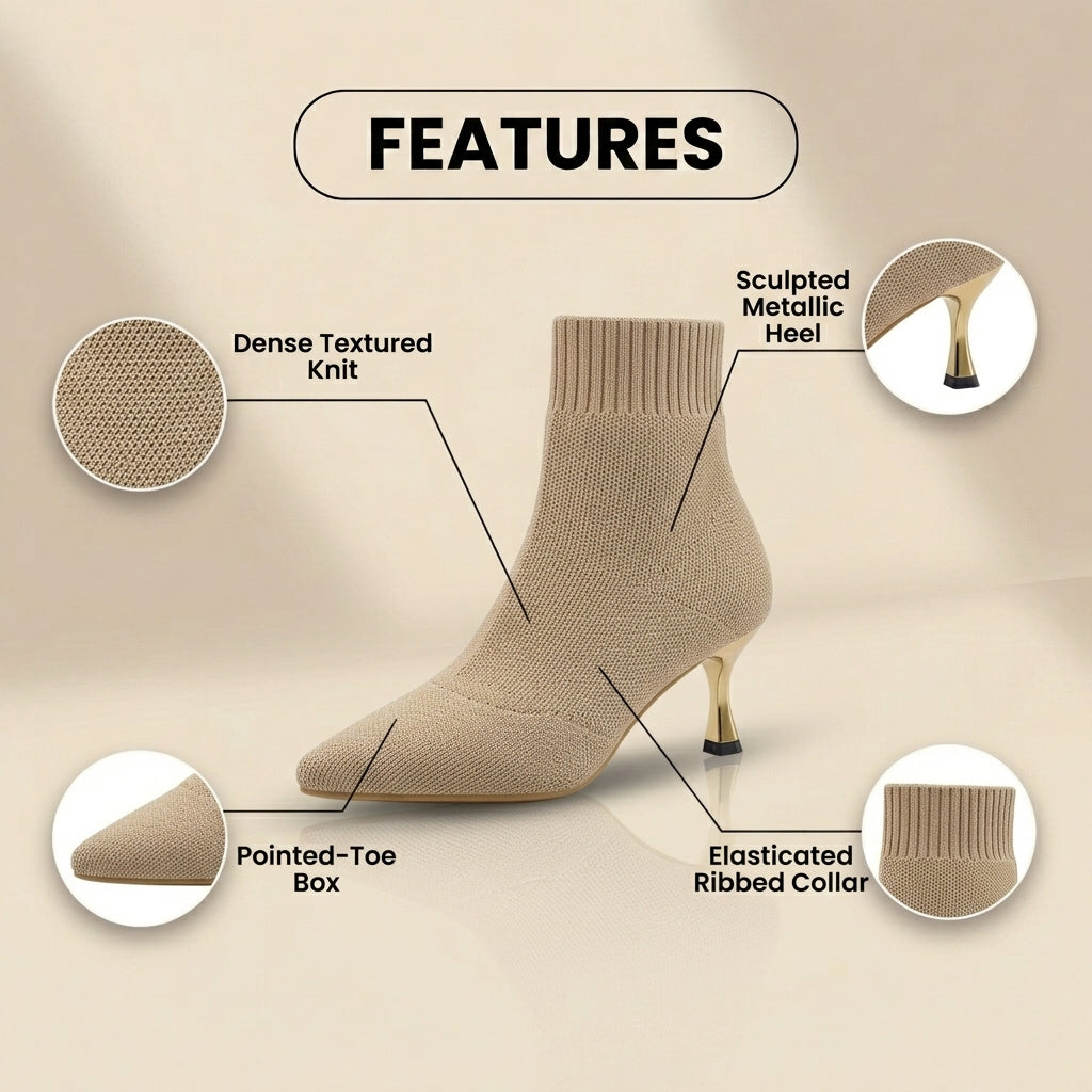 Elegante Orthopedische Schoenen voor Elke Stap