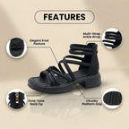 Sierlijke Orthopedische Schoenen voor Moderne Look