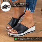 Vintage Geïnspireerde Orthopedische Schoenen