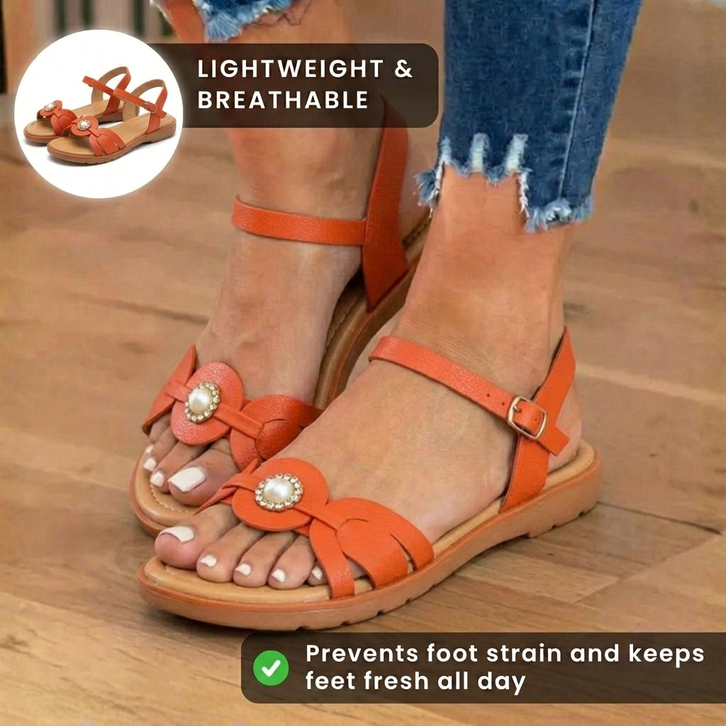 Elegante Orthopedische Schoenen voor Elke Stap