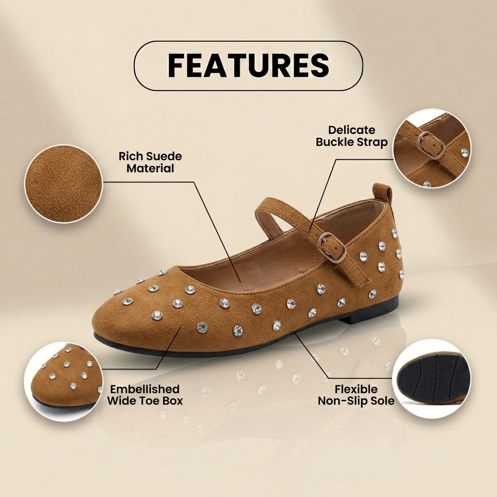 Elegante Orthopedische Schoenen voor Elke Stap