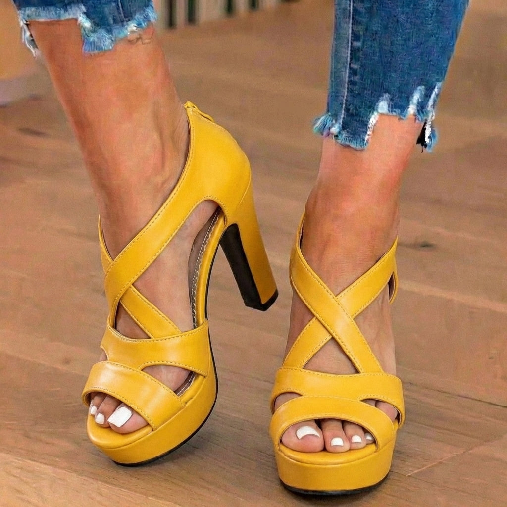 Vintage Geïnspireerde Orthopedische Schoenen