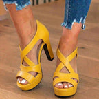 Vintage Geïnspireerde Orthopedische Schoenen