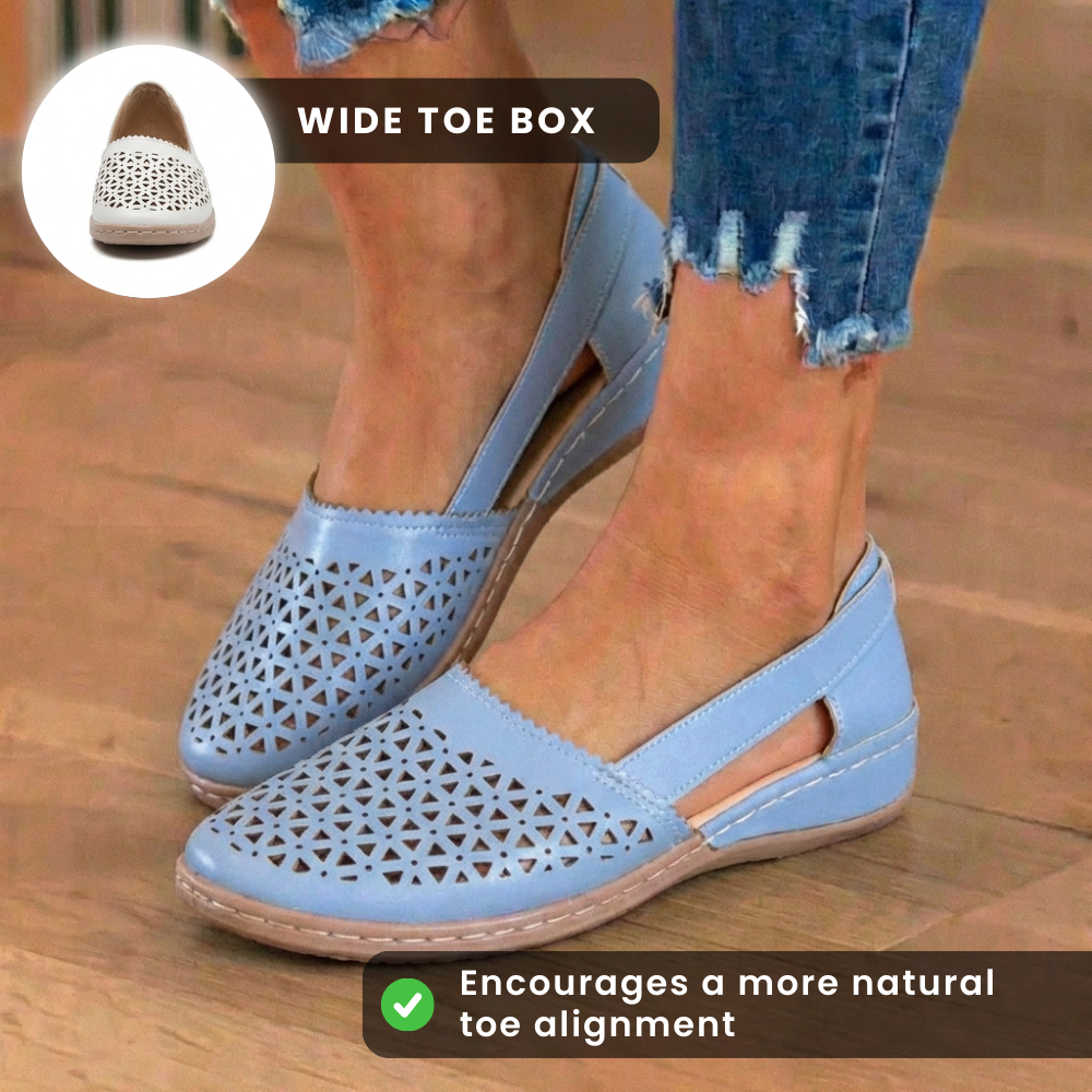 Stijlvolle Orthopedische Schoenen voor Elke Gelegenheid