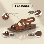 Sierlijke Orthopedische Schoenen voor Moderne Look