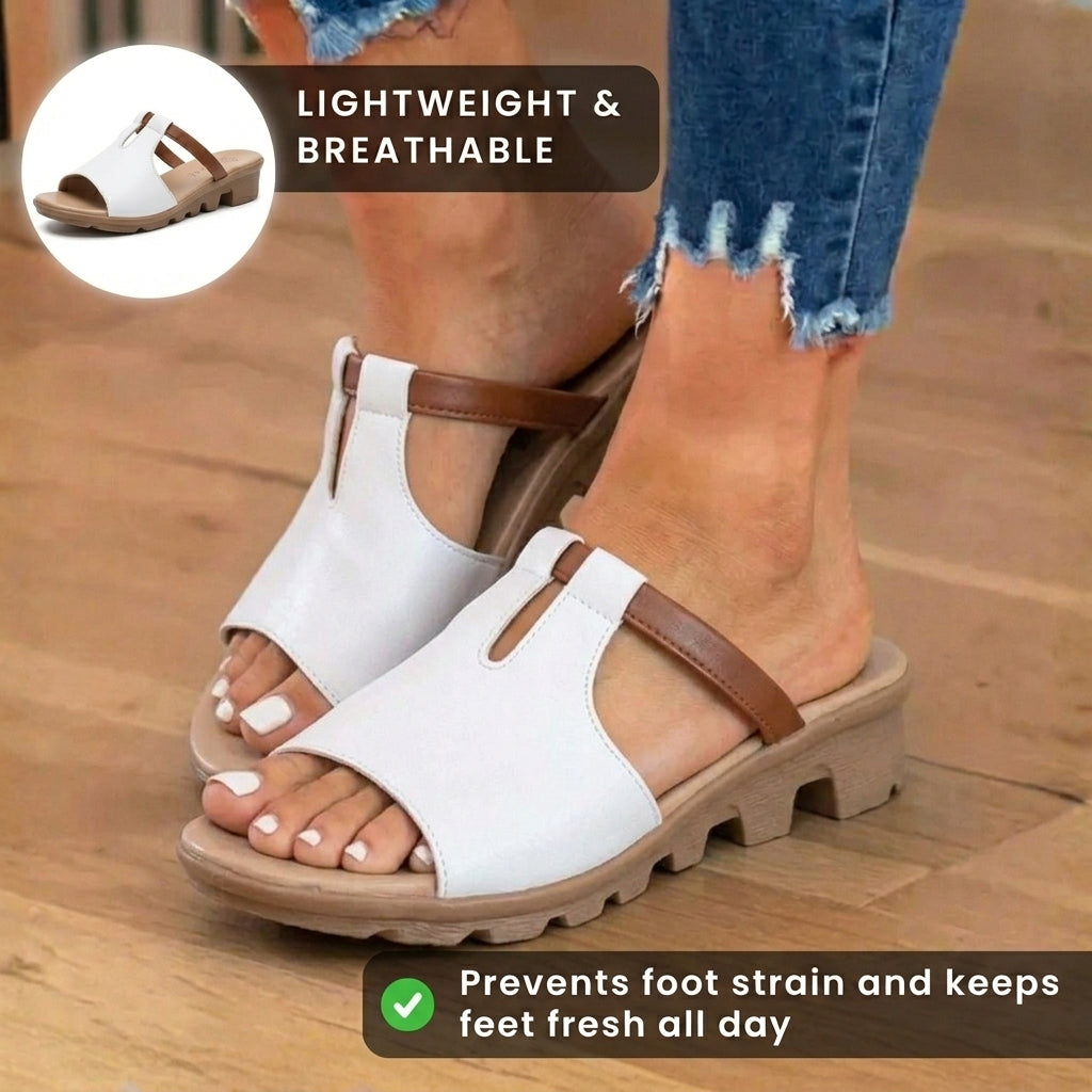 Klassieke Orthopedische Schoenen met Tijdloze Stijl