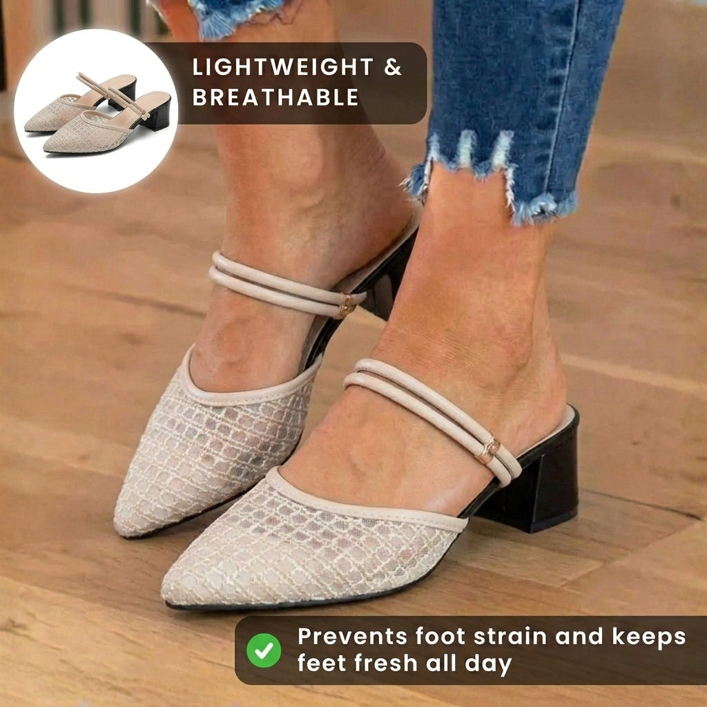 Vintage Geïnspireerde Orthopedische Schoenen