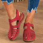 Klassieke Orthopedische Schoenen met Tijdloze Stijl