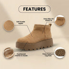 Klassieke Orthopedische Schoenen met Tijdloze Stijl