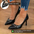 Vintage Geïnspireerde Orthopedische Schoenen