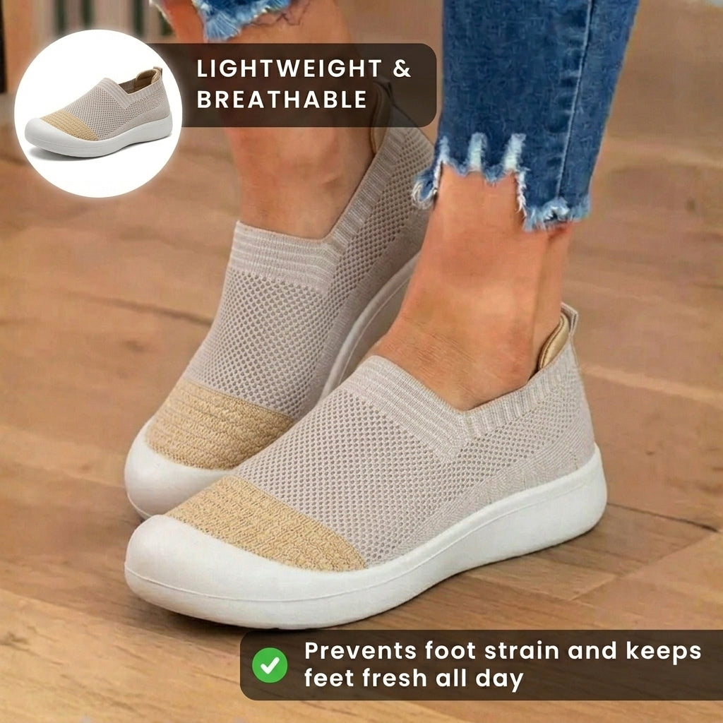 Elegante Orthopedische Sneakers voor Elke Stap