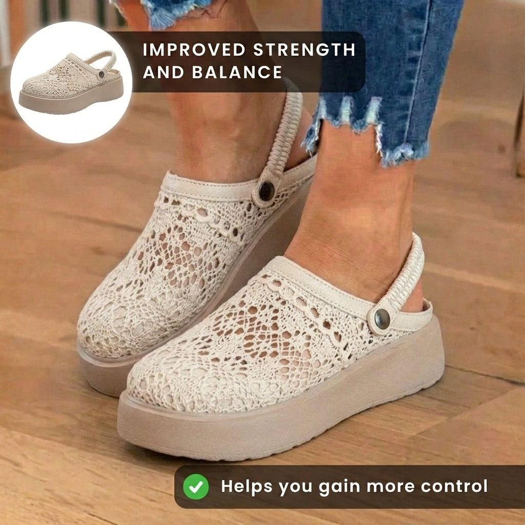 Klassieke Orthopedische Schoenen met Tijdloze Stijl