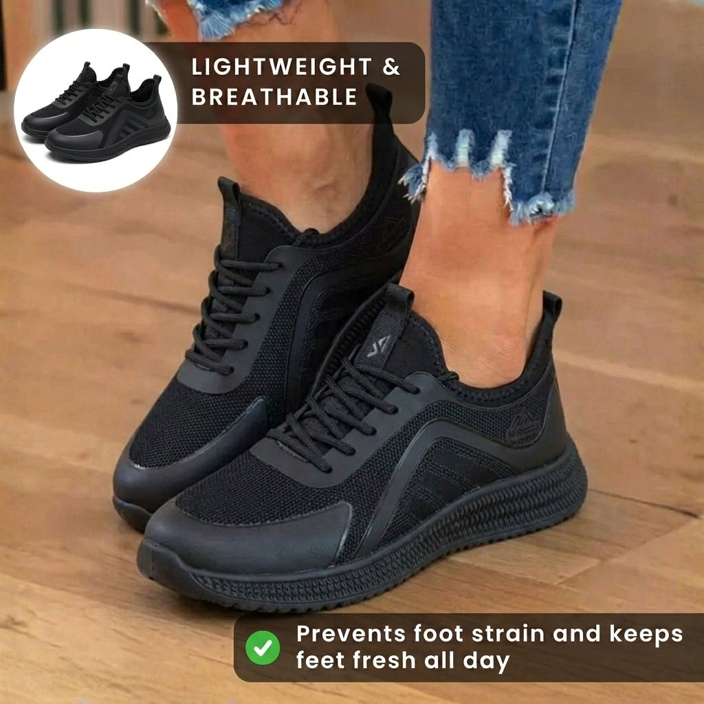 Vintage Geïnspireerde Orthopedische Sneakers