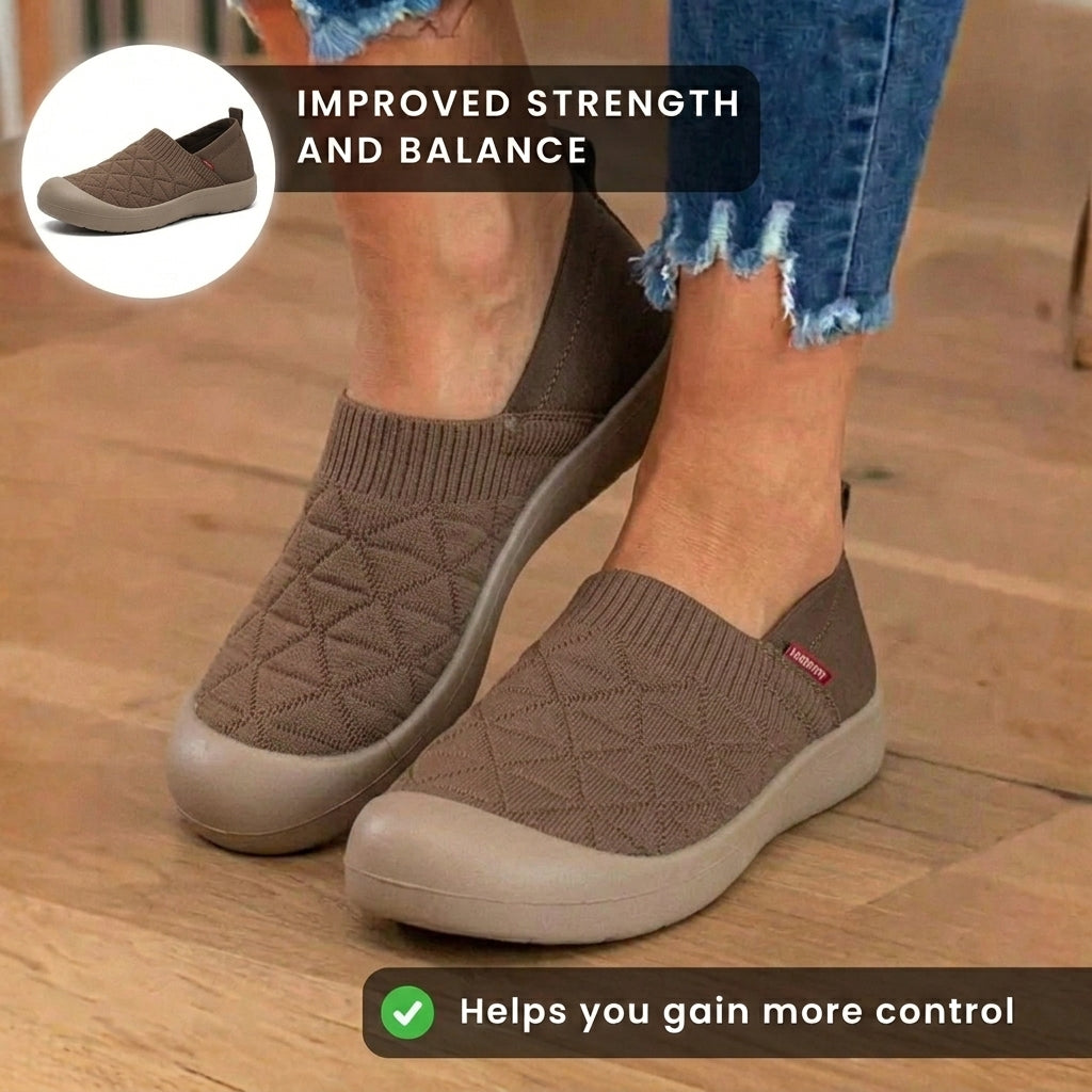 Vintage Geïnspireerde Orthopedische Schoenen