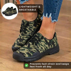 Vintage Geïnspireerde Orthopedische Schoenen