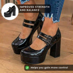 Klassieke Orthopedische Schoenen met Tijdloze Stijl
