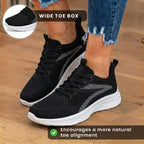 Vintage Geïnspireerde Orthopedische Schoenen