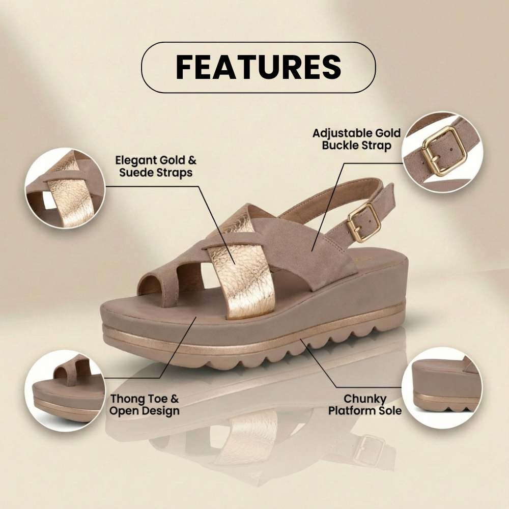 Sierlijke Orthopedische Schoenen voor Moderne Look