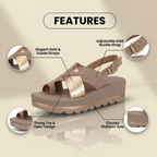 Sierlijke Orthopedische Schoenen voor Moderne Look