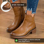 Elegante Orthopedische Schoenen voor Elke Stap