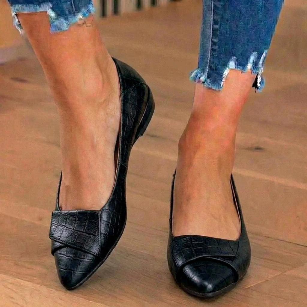 Sierlijke Orthopedische Schoenen voor Moderne Look
