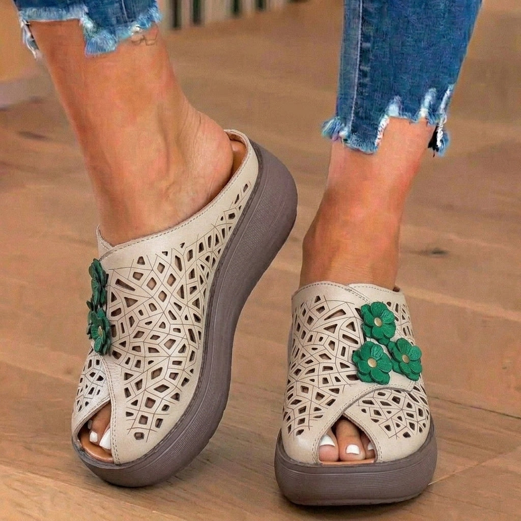 Klassieke Orthopedische Schoenen met Tijdloze Stijl