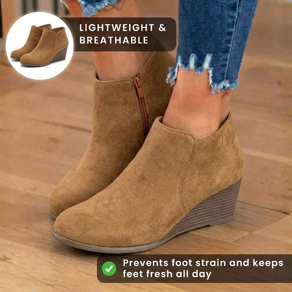 Elegante Orthopedische Schoenen voor Elke Stap