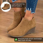 Elegante Orthopedische Schoenen voor Elke Stap