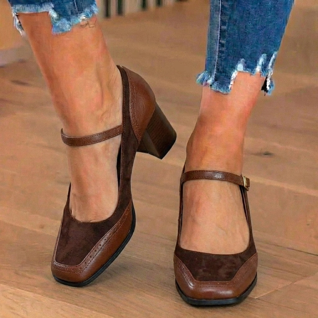 Sierlijke Orthopedische Schoenen voor Moderne Look
