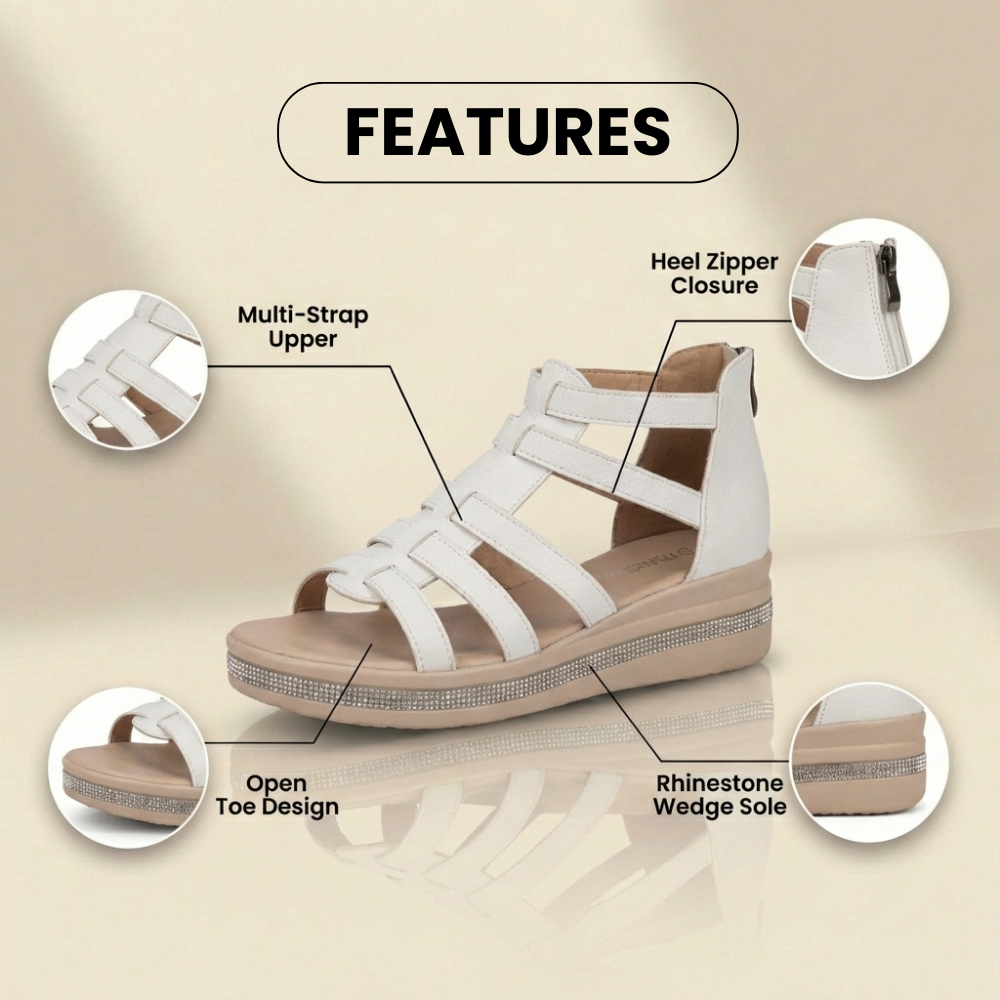 Comfortabele Orthopedische Schoenen voor Dagelijks Gebruik