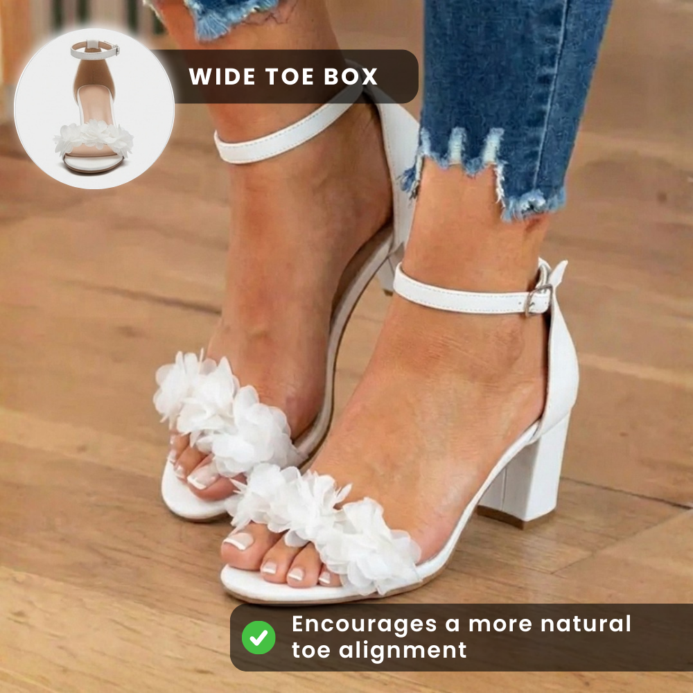 Elegante Orthopedische Schoenen voor Elke Stap