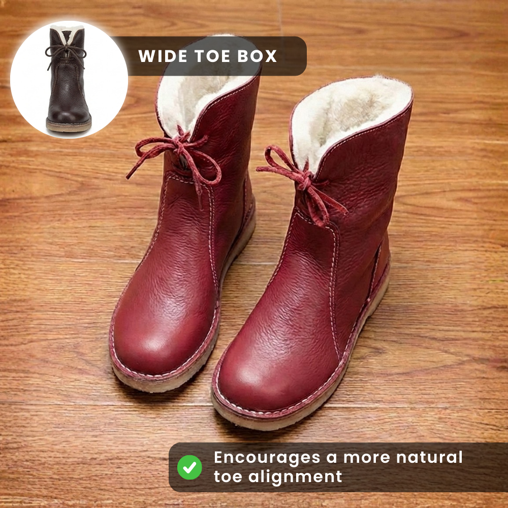 Chique Orthopedische Schoenen met Uniek Ontwerp