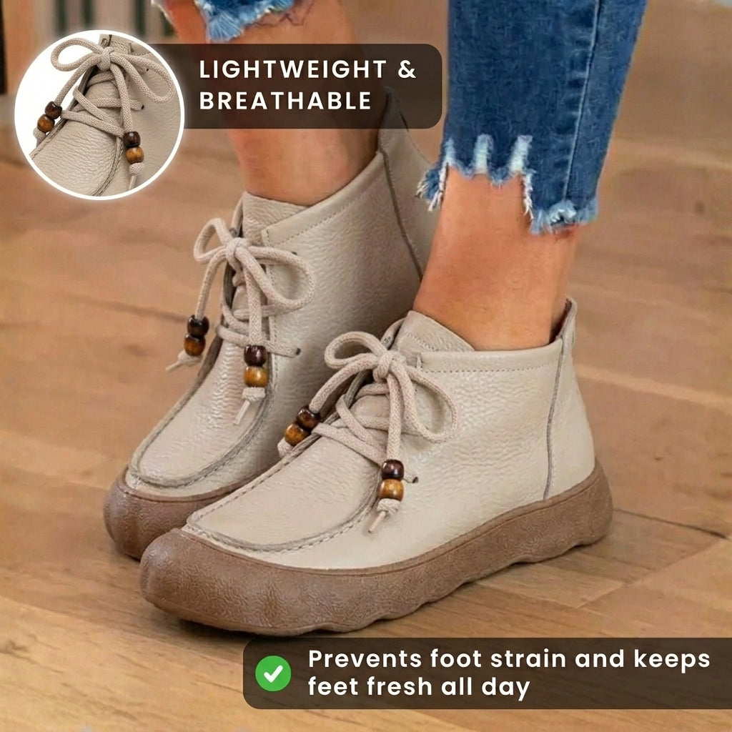 Elegante Orthopedische Schoenen voor Elke Stap