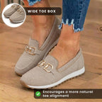Klassieke Orthopedische Schoenen met Tijdloze Stijl