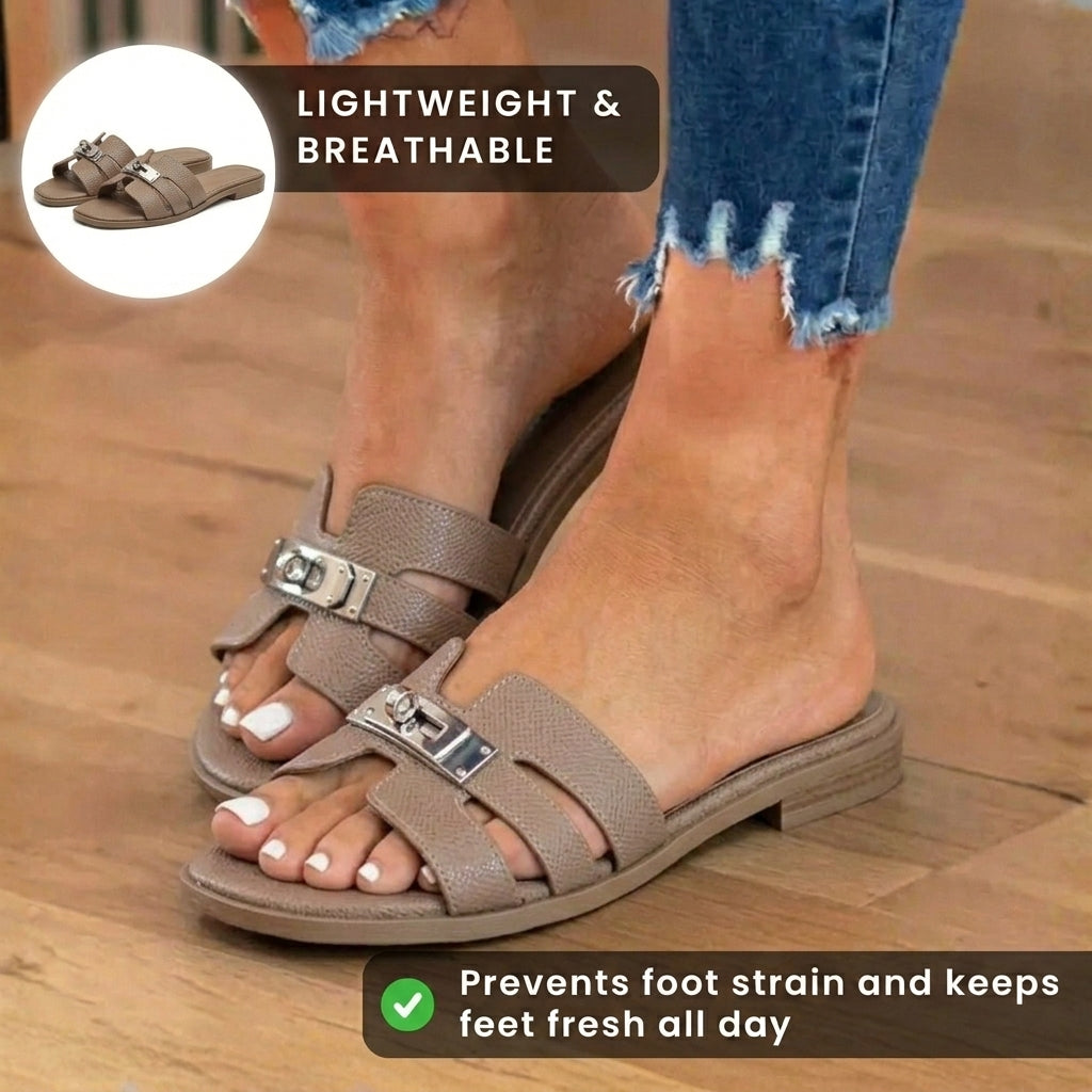 Elegante Orthopedische Schoenen voor Elke Stap