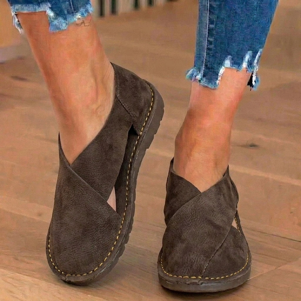 Chique Orthopedische Schoenen met Uniek Ontwerp