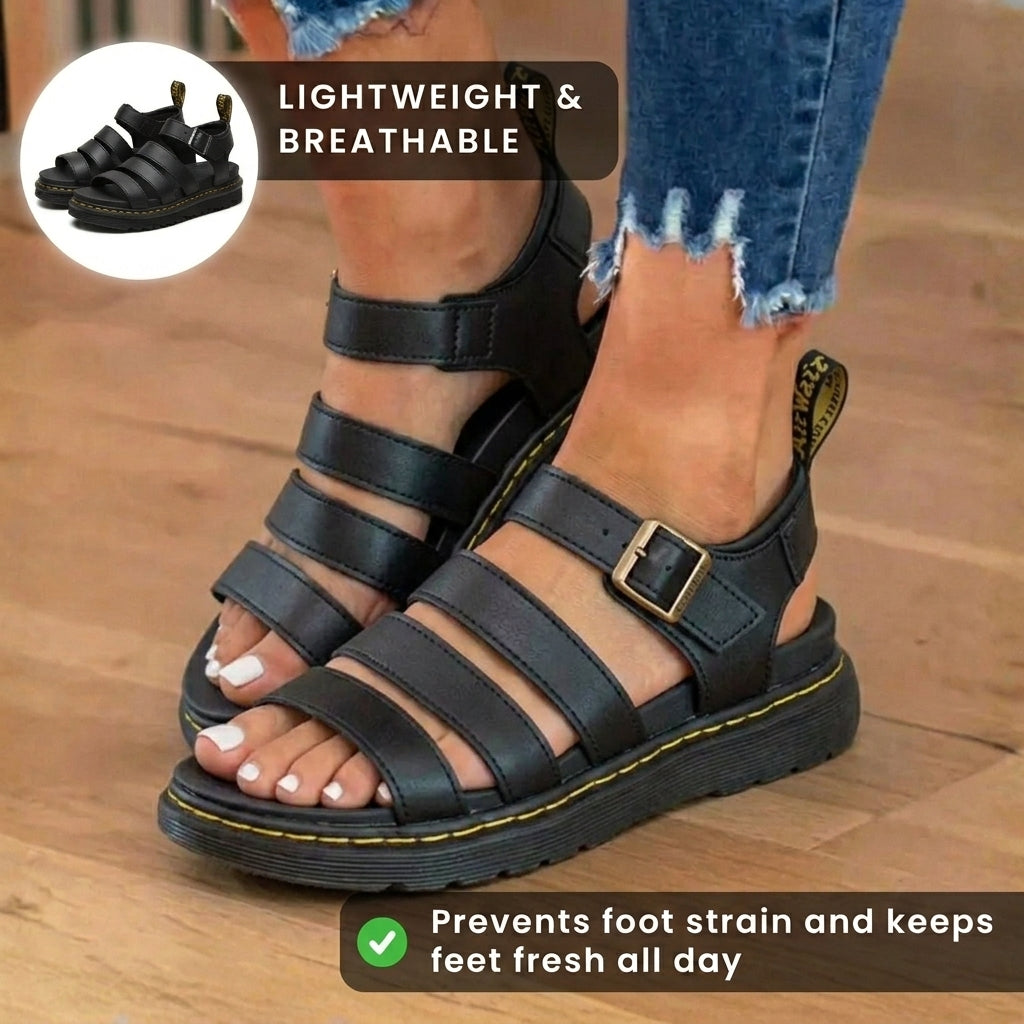 Sierlijke Orthopedische Schoenen voor Moderne Look
