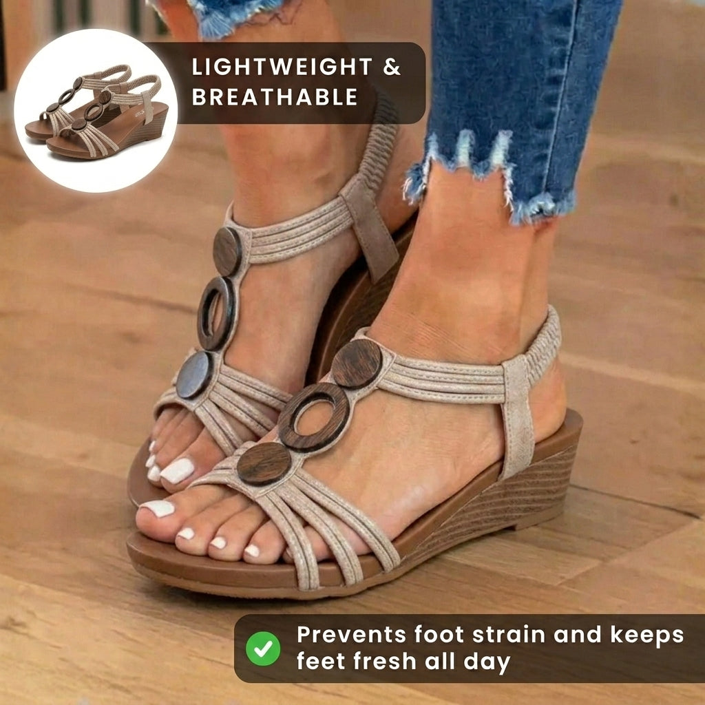 Chique Orthopedische Schoenen met Uniek Ontwerp
