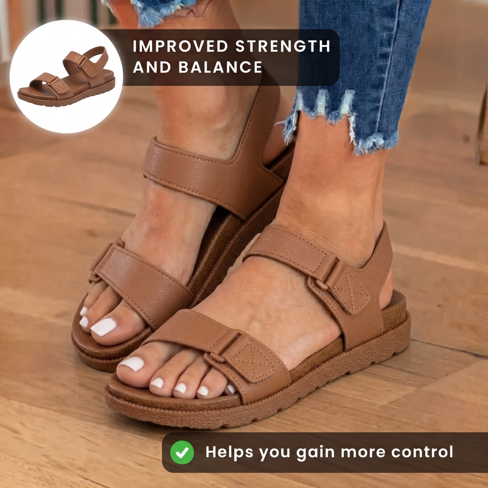 Chique Orthopedische Schoenen met Uniek Ontwerp