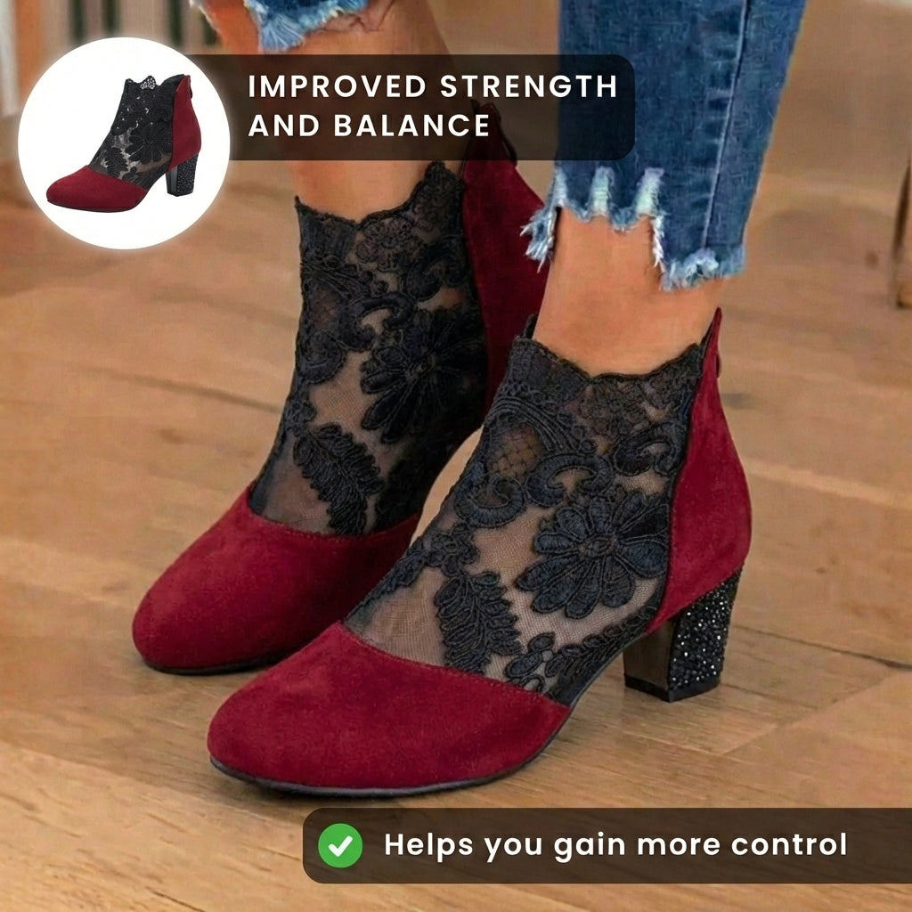Sierlijke Orthopedische Schoenen voor Moderne Look