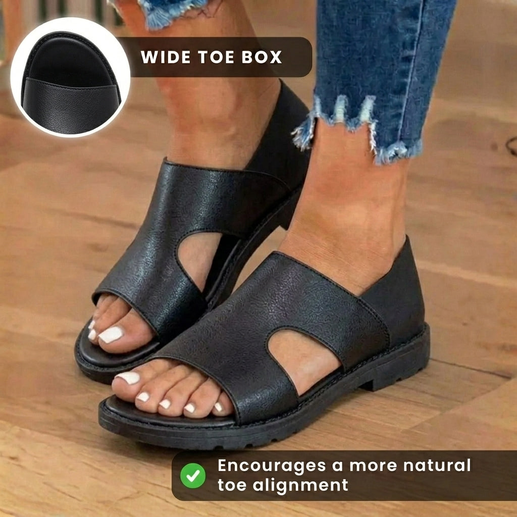 Klassieke Orthopedische Schoenen met Tijdloze Stijl