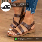 Klassieke Orthopedische Schoenen met Tijdloze Stijl