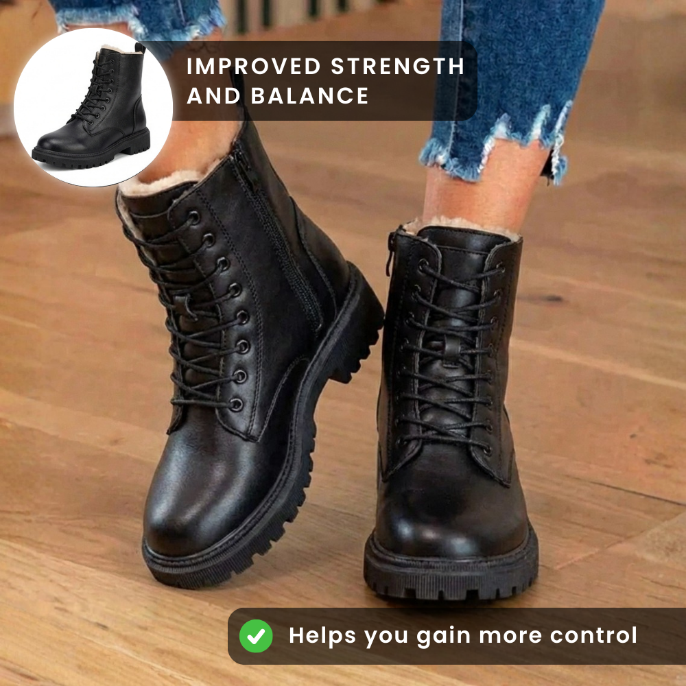 Chique Orthopedische Schoenen met Uniek Ontwerp