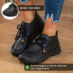 Elegante Orthopedische Schoenen voor Elke Stap