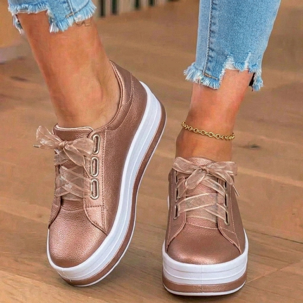 Vintage Geïnspireerde Orthopedische Schoenen