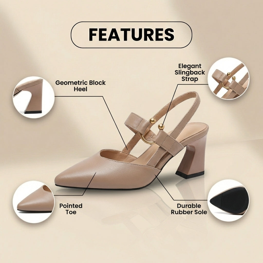 Elegante Orthopedische Schoenen voor Elke Stap