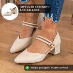 Klassieke Orthopedische Schoenen met Tijdloze Stijl