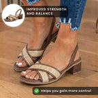 Vintage Geïnspireerde Orthopedische Schoenen